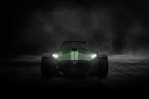 Donkervoort D8 GTO-JD70 2019 года
